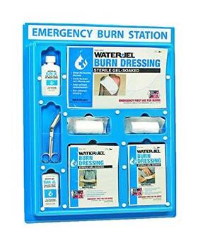 31n-033 Medique Products 86802 Large Water Jel Emergency Burn Station