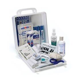 31n-036 Medique Products 89612 Chemical Burn Kit Filled