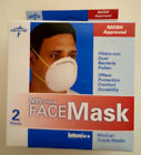 Medn95 Medline N95 Grade Face Mask 080196311869