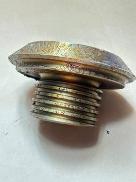Mm1131684 Metso New Genuine Parts Lock Screw Locking Bolt