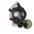 Mgk110 Military Surplus Israeli Civilian Mask Black Adult