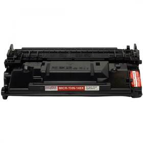 Micr-thn-148x Micromicr Micr High Yield Laser Toner Cartridge - Alternative For Hp 148x 148a