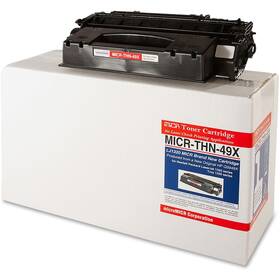 Micrthn49x Micromicr Micro Micr Brand New Q5949x Toner Cartridge For Use In