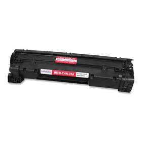 Micrthn78a Micromicr Brand New Micr Ce278a Toner Cartridge For Use In Hp