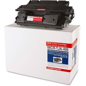 Micrtja406 Micromicr Micr Toner Cartridge - Alternative For Hp