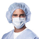 Miinon27375z Medline Standard Procedure Face Mask 080196921563
