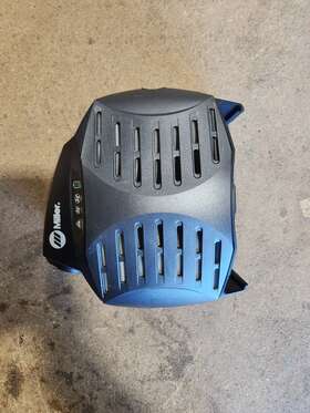 235672 Miller Puifimg Respirator Unit Untested