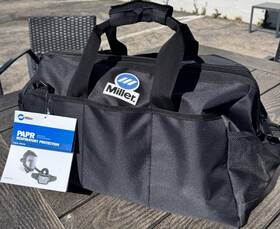 288356 Miller Face Shield Full Mask Respirator Kit
