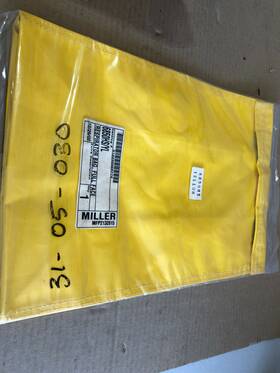 6850hs Miller 6850hs/yl Respirator Bag