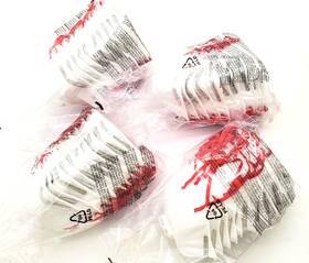 50-73-4010 Milwaukee N95 Professional Multi-purpose Valved Respirator 40-pack