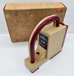 Msl-48 Mineralight Vintage Multiband Ultra-violet Lamp Sw And Lw Uv Light