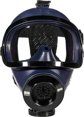 Mira 860005493593 Safety M Kids Mask Respirator Full Face-cbrn Medium
