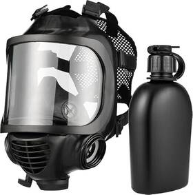 B08dflvygr Mira Safety M Cbrn Full Face Reusable Respirator-mask