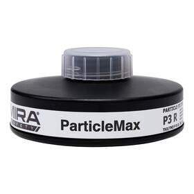 Mira Safety 860005493579 - Single 40mm Gas Mask Filter Air Respirator Black