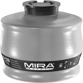 Mira Safety B08ym1b29x - Vk-530 Filter Single 40mm Gas Mask Smoke Carbon