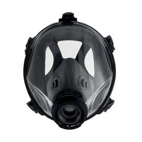 Mira Safety M 850025792899 Certified Full Face Gas Mask Respirator - 1 Year Manufactu