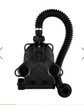 Nbc-77 Mira Safety Mb-90 Powered Air Purifying Respirator Cbrn Gas Mask Filter