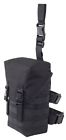 Mmc251-b Elite Survival Systems Mask Pouch Thigh Carry Black 724679220230