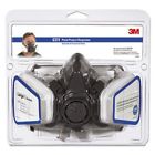 Mmm-6311pa1a 3m Half Facepiece Paint