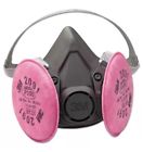 Mmm-6391 Half Facepiece Respirator Series Reusable