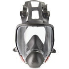 Mmm-6800 Full Facepiece Respirator See Description