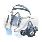 Mmm5113137081 Series Professional Half Facepiece Respirator Small