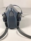 Mmm7501 Large Half Facepiece Reusable Respirator Respiratory Protection