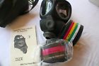 Mn-40026-001 Micronel Safety Full Face Respirator Gas Mask Respirators And Carrying