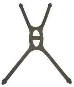 0092 Moldex Head Harness For Use With 9000 Series Full-face Respirator