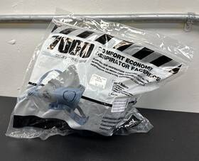2028 Moldex 092311700205 Pack Of 1 - 7002 Respirator Facepiece 7000 Series Medium Exp 10/