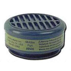 Moldex 092311850009 8500 Cartridge Snap On/off Fm Olive Niosh