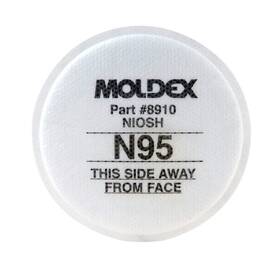 4957235 Moldex N95 Particulate Filter 8910