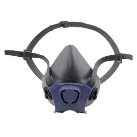 7002 Moldex 816687295734 7000 Series Half-respirator Medium Grey