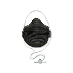 M4600 Moldex M Series Black Disposable Respirator M/l Nose Flange - 10 Per Bx