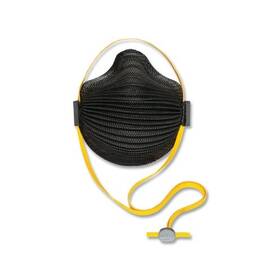 M4620 Moldex M Series Black Disposable Respirator M/l Full Foam Face Seal
