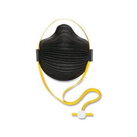 M4621 Moldex M Series Black Disposable Respirator Small Full Foam Face Seal