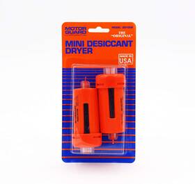 Mot-dd10082 Motor Guard Disposable Desiccant Filters - 2-pk