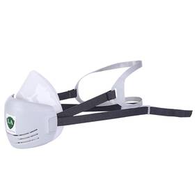 Moumoutenzdp8c2nt0e Moumouten Anti-dust Respirator Soft Plastic Rubber Gas Mask For Welder Welding Filter