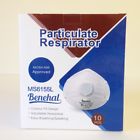 Ms6155l Benehal 10 Pk Particulate