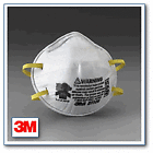 Ms8110s 3m Particulate Respirator 8110 886566153486