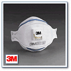 Ms9211 3m Particulate Respirator 9211 886566153400