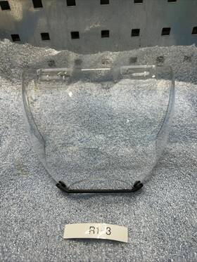 10008907 Msa Clear Lens Outsert For Millennium Cbrn Gas Mask Size #10008907