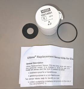 10018974 Msa Ir Sensor Kit Ultima Replacement
