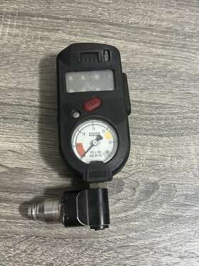 10022312 Msa Icm 2000 Pass Device