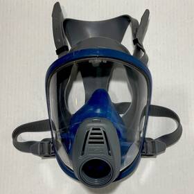10025259 Msa Advantage 3100 Full Face Mask Respirator Gas 40mm Size Large