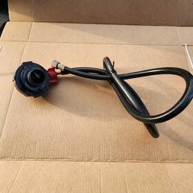 10049979 Msa Firehawk Cbrn Second Stage Regulator