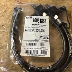 10051884 Msa Hose Assy. Ip 1st Stage Pr14 Extnd Frhwk