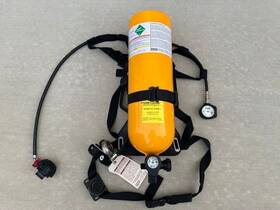 10052818 Msa 2216 Psi Airhawk Ii Scba New Open Box With Aluminum Cylinder And Valve