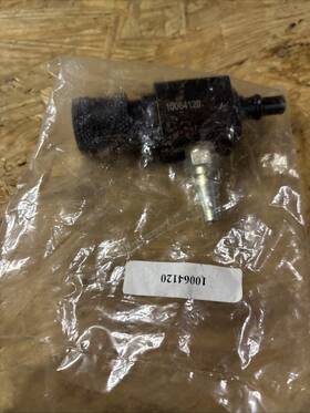 10064120 Msa Manifold Test Assembly Quick Connect