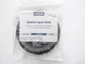 10068152 Msa Spark Cover Canister Cartridge Assembly